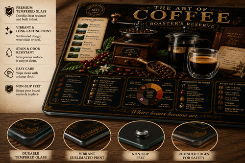 The Art of Coffee