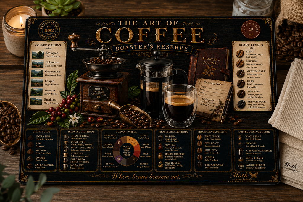 The Art of Coffee