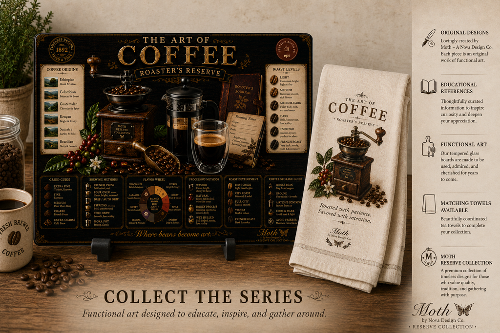The Art of Coffee