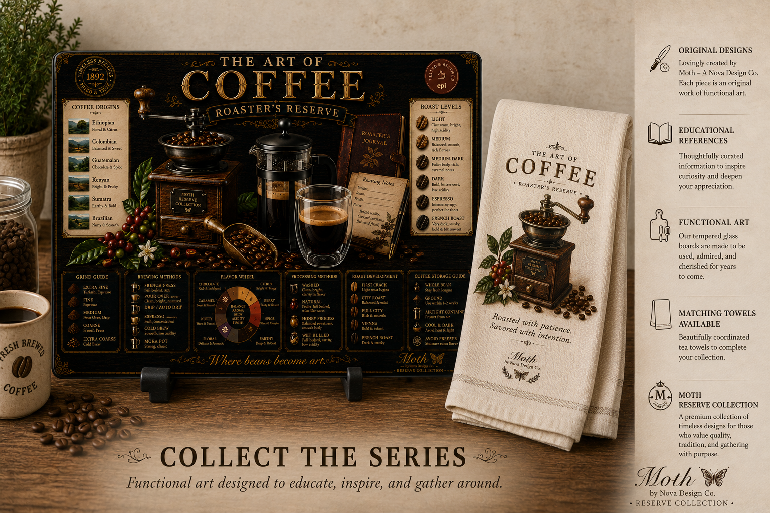 The Art of Coffee