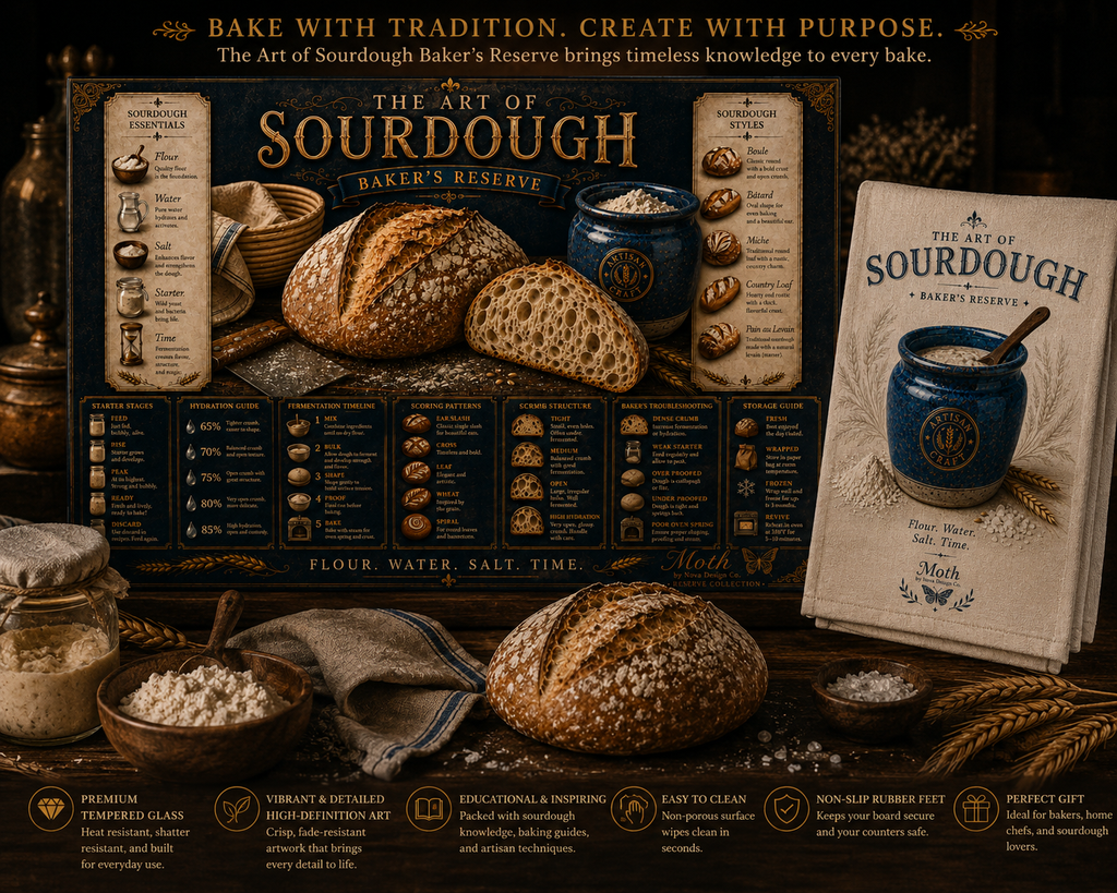 The Art of Sourdough