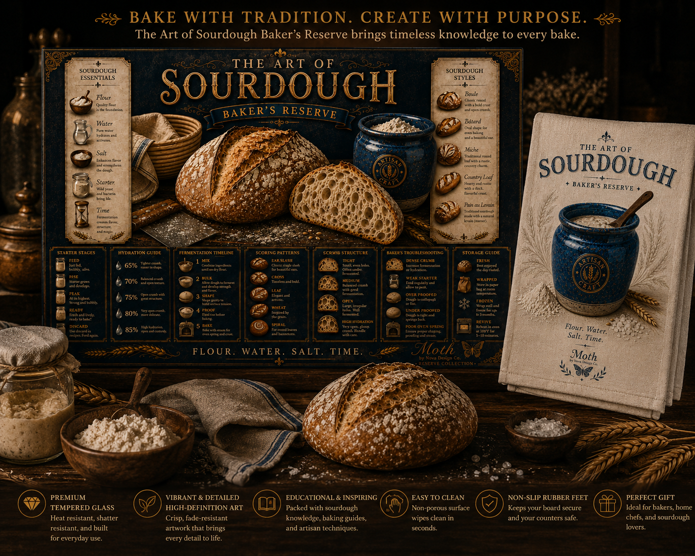 The Art of Sourdough