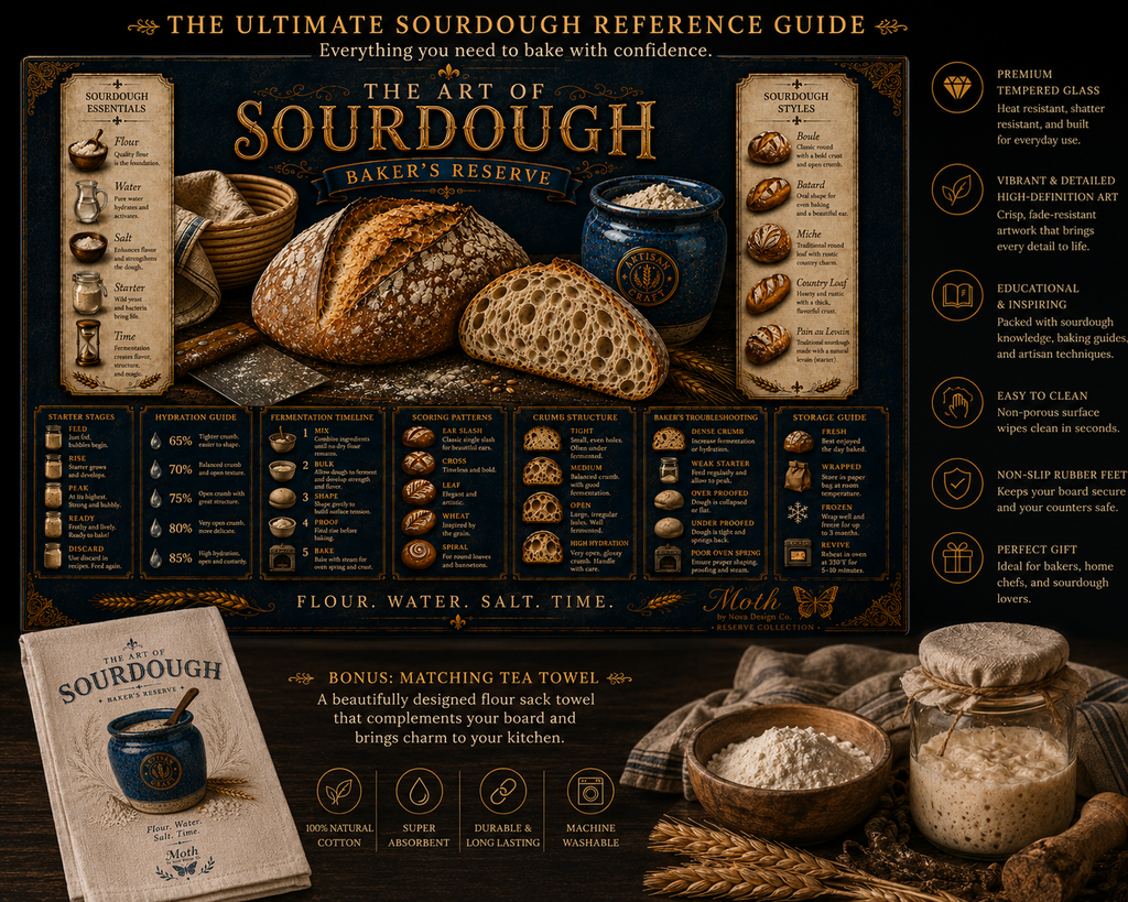 The Art of Sourdough