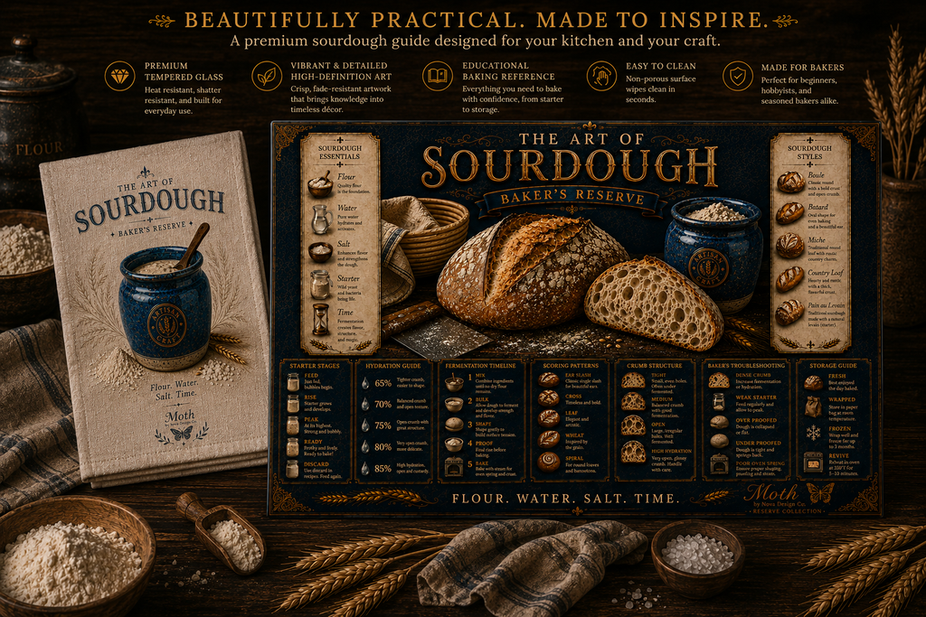 The Art of Sourdough