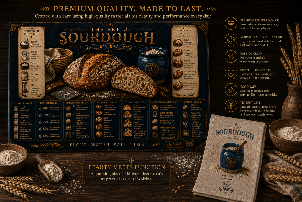 The Art of Sourdough