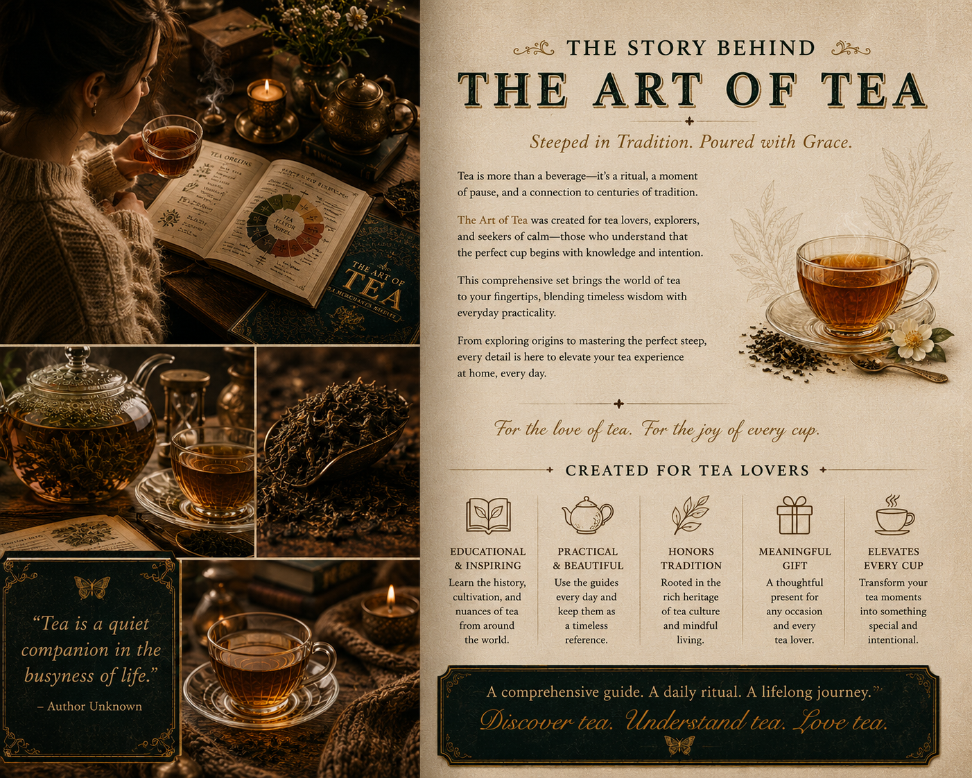 The Art of Tea