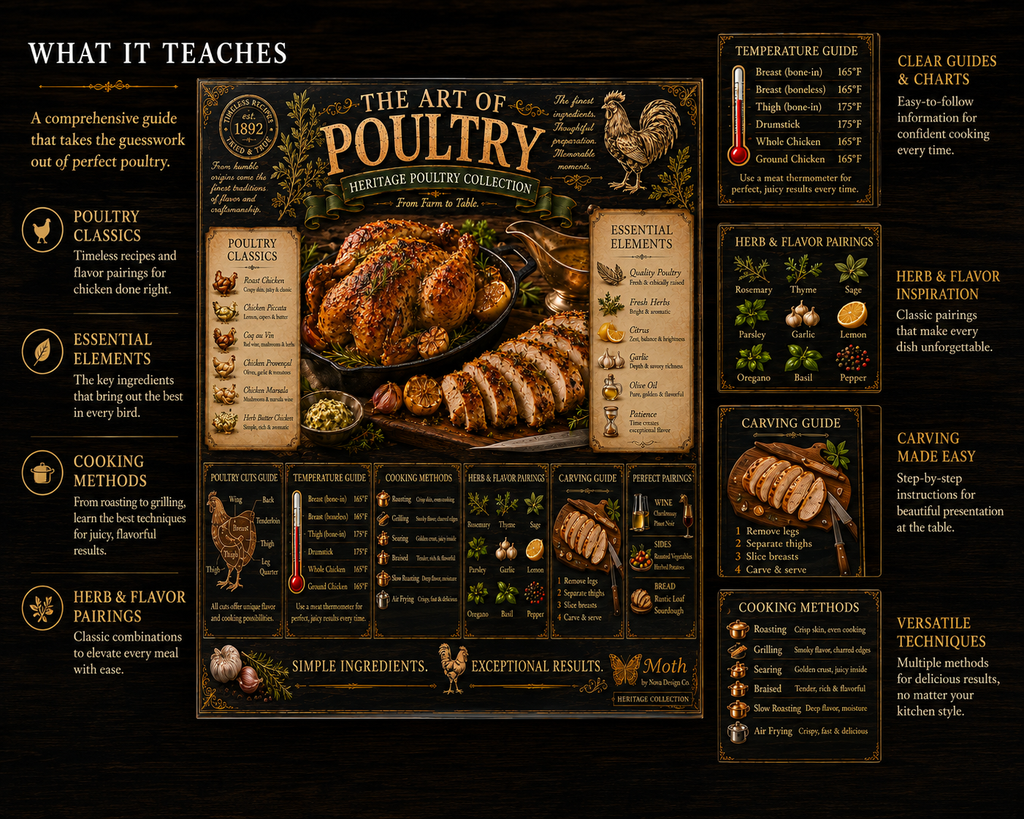 The Art of Poultry
