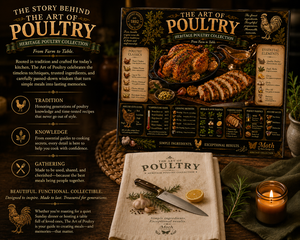 The Art of Poultry