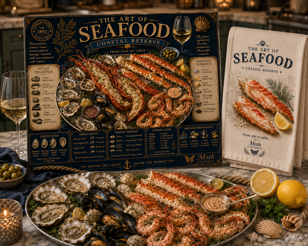 The Art of Seafood