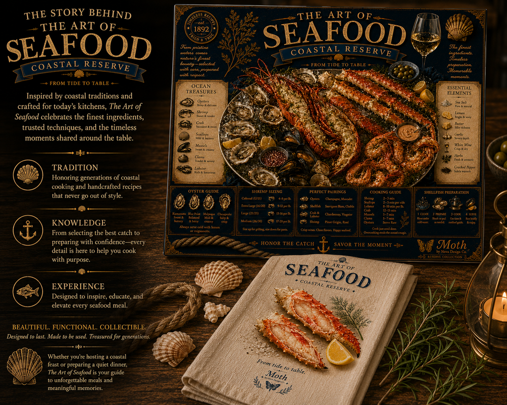 The Art of Seafood